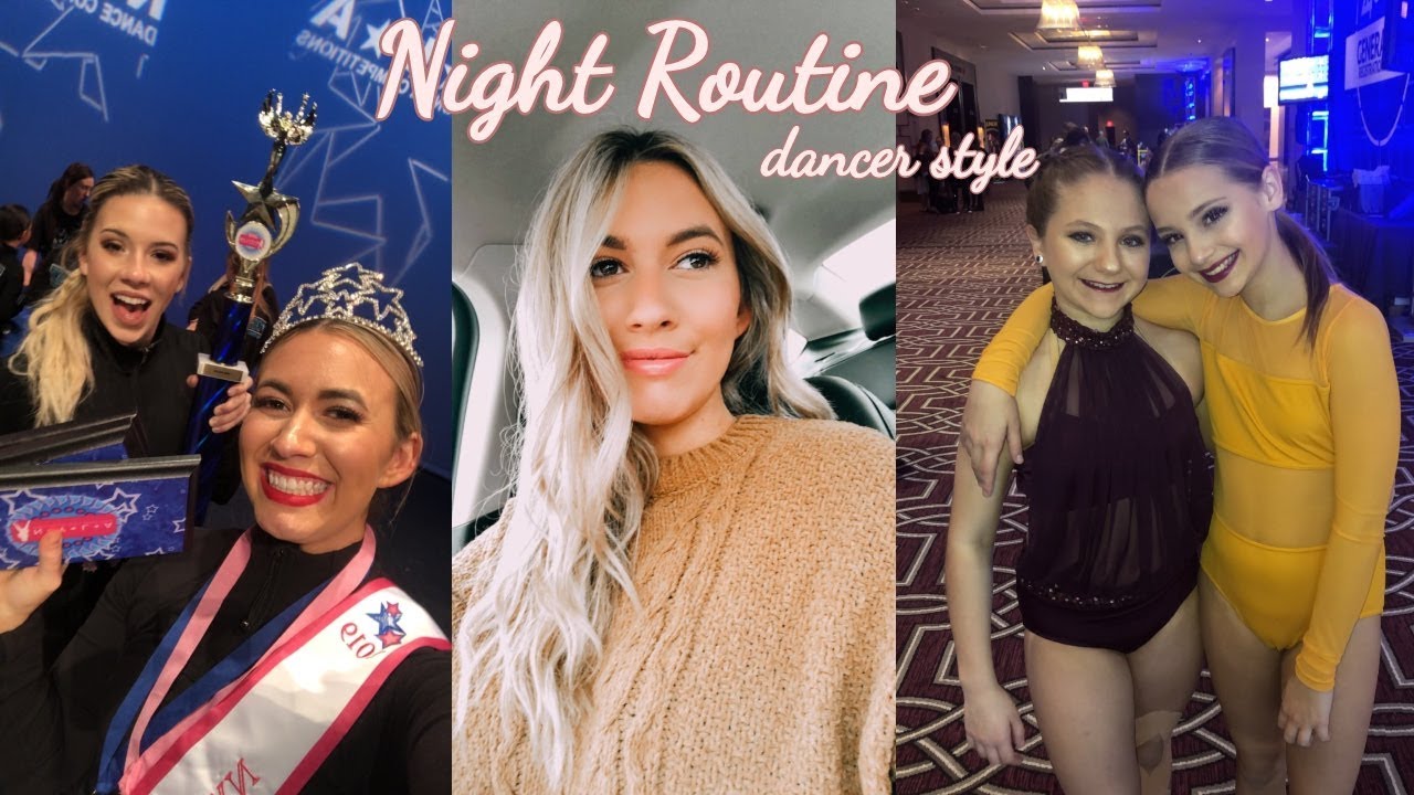 Night Routine 2019 (dance day)