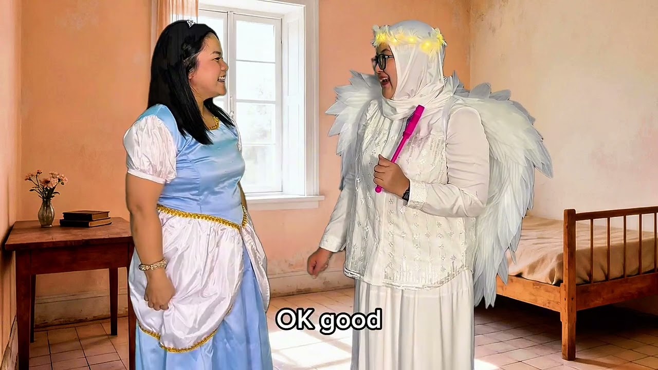 On Screen Drama Semester 7 - Cinderella