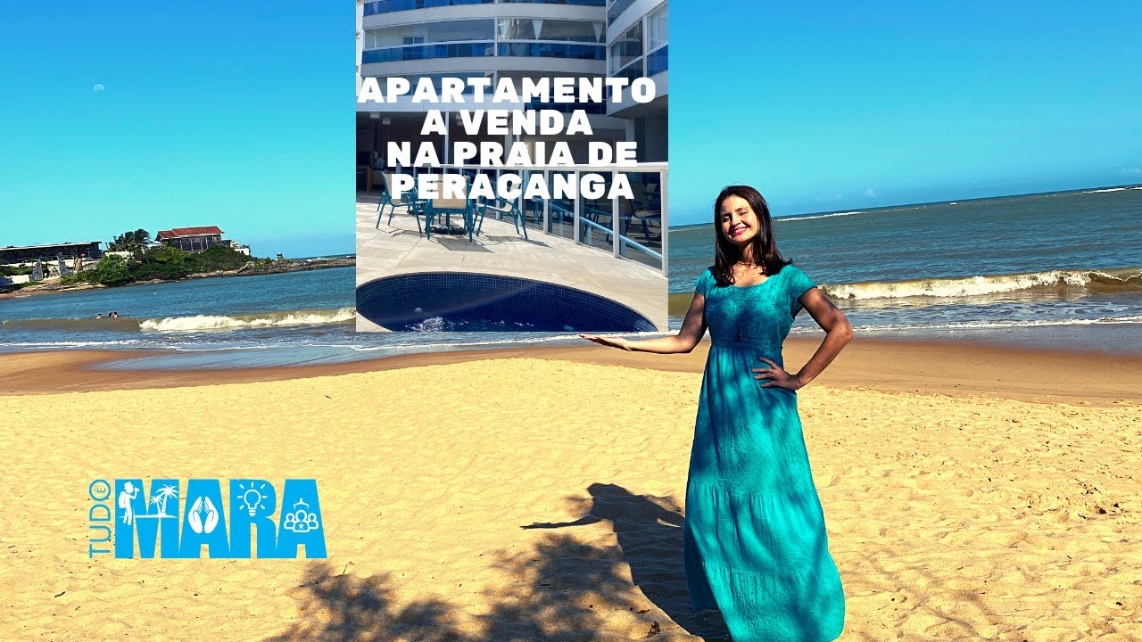 Praia de Peracanga apartamento a venda