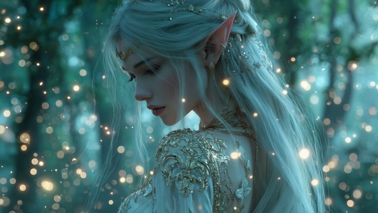 Whispers of the Elven Forest | Ethereal Fantasy Music