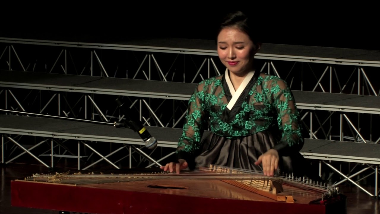9 백도라지(옥류금) - 부산대학교합창단 창단 50주년 정기연주회 2018