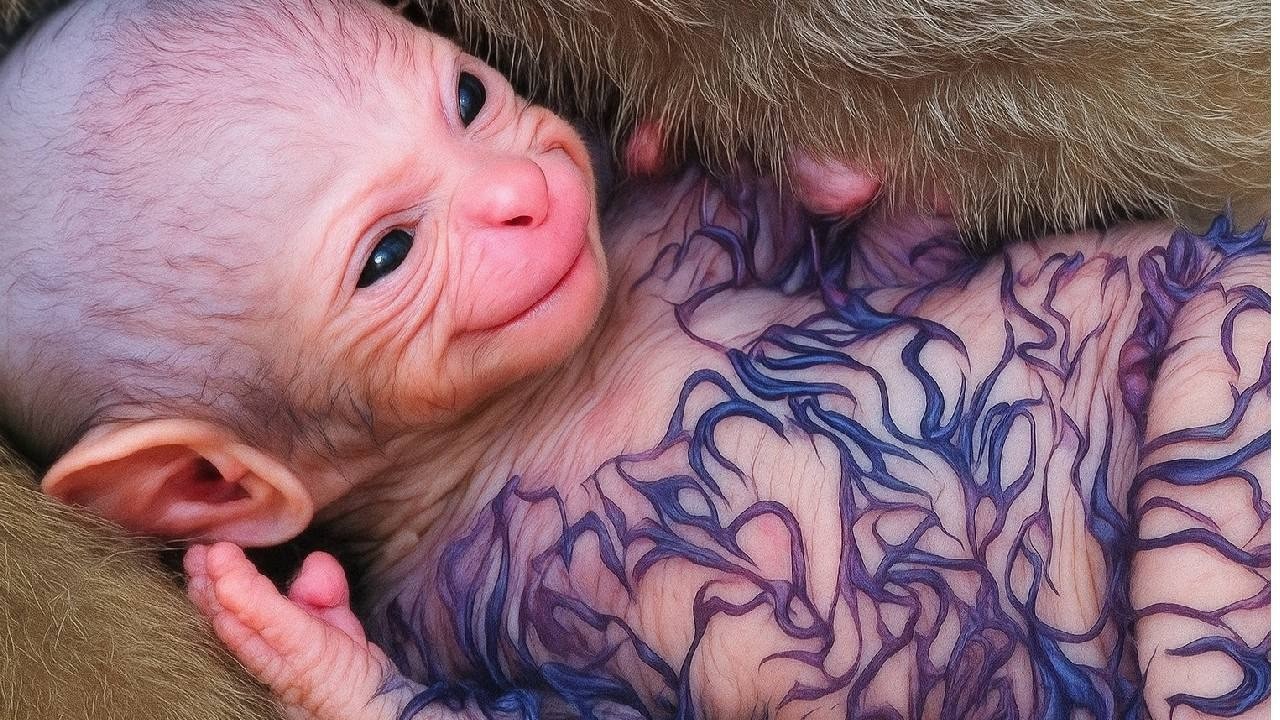 Leo Monkey’s Tears Told a Powerful Story
