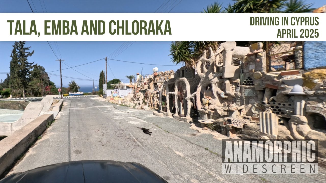 Tala, Emba and Chloraka on a Sunny Day