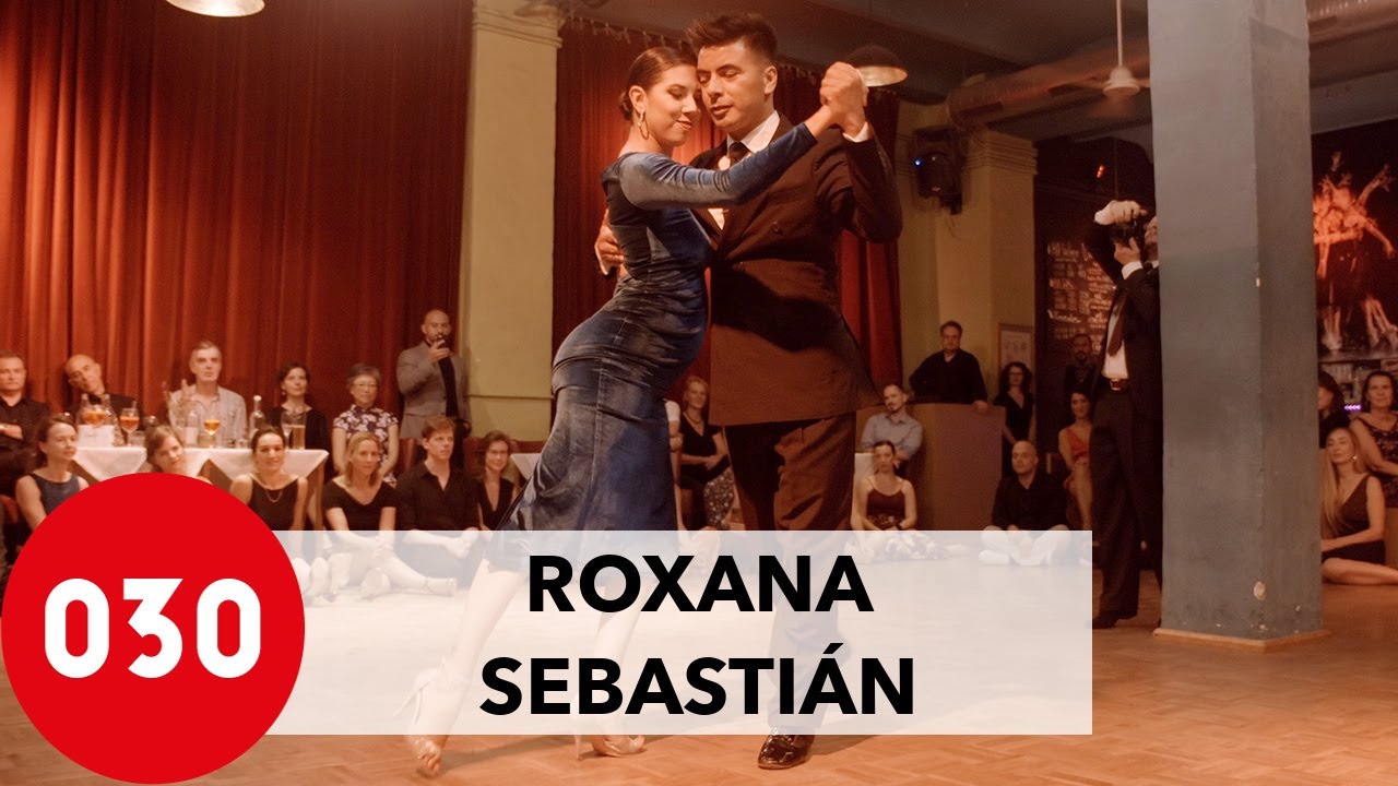 Roxana Suarez and Sebastian Achaval – La bruja, Berlin 2023
