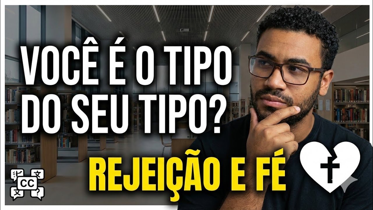 E SE A PESSOA DOS SEUS SONHOS NÃO TE QUERER ? Como isso impacta sua fé?