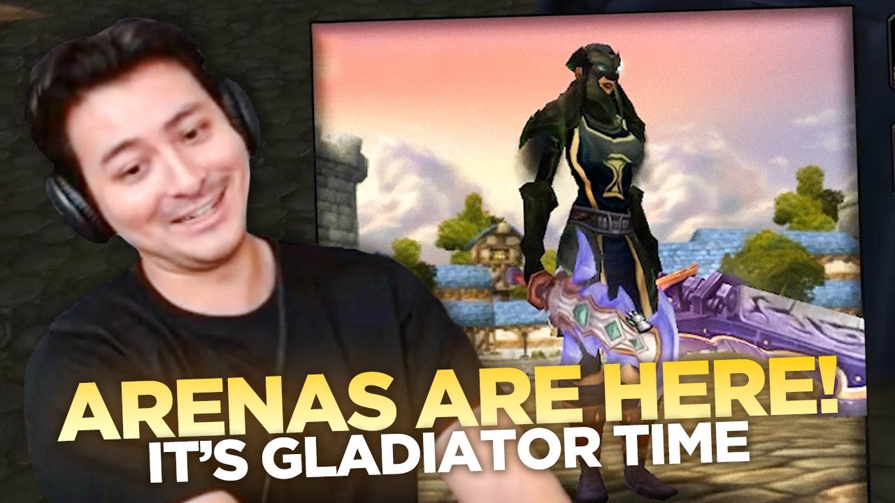 FIRST TBC ARENAS Rogue/Priest Feels Nutty | Pikaboo