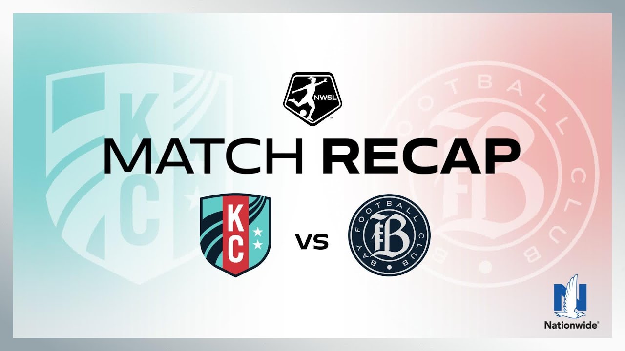 FULL HIGHLIGHTS | Kansas City Current vs. Bay FC