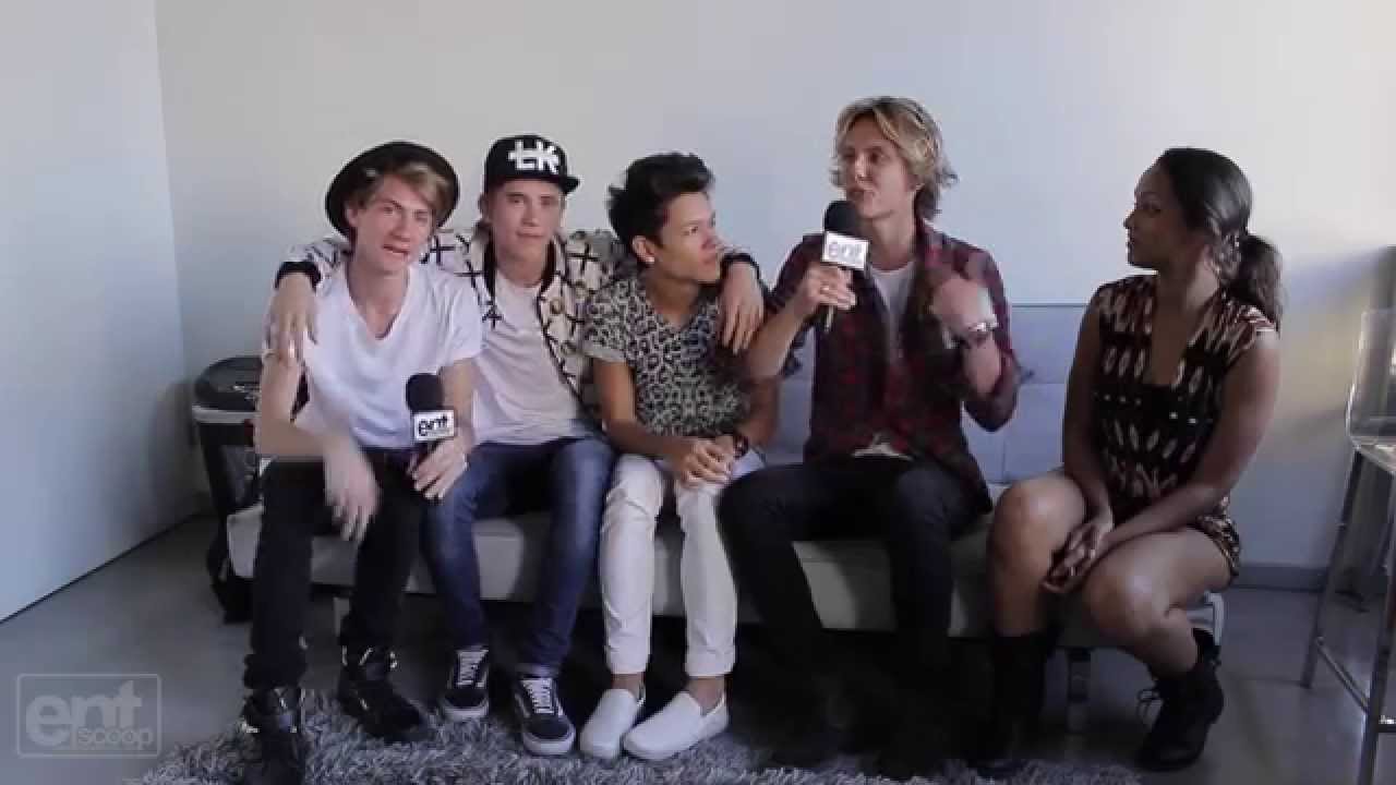 The Fooo Conspiracy Play Truth or Dare & Interview!
