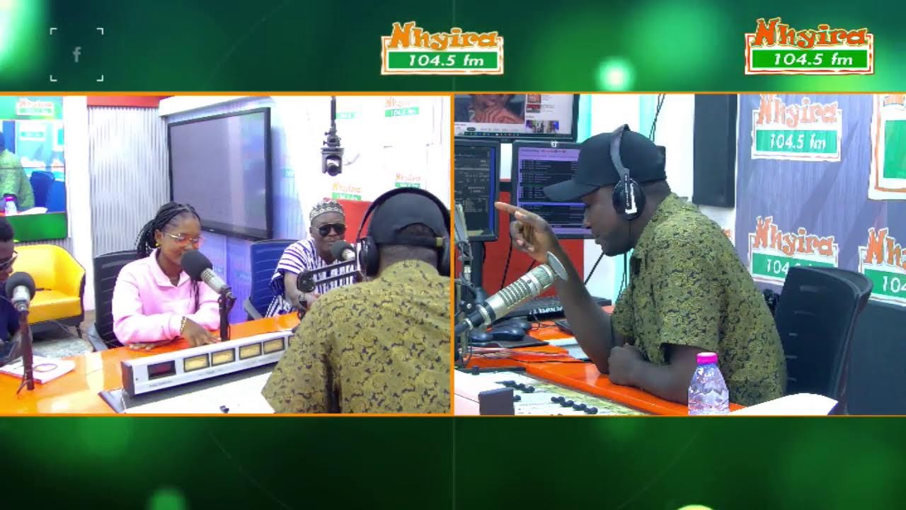 🔴LIVESTREAM: #AbenWoHaNews || Aborstic || 21st February, 2026
