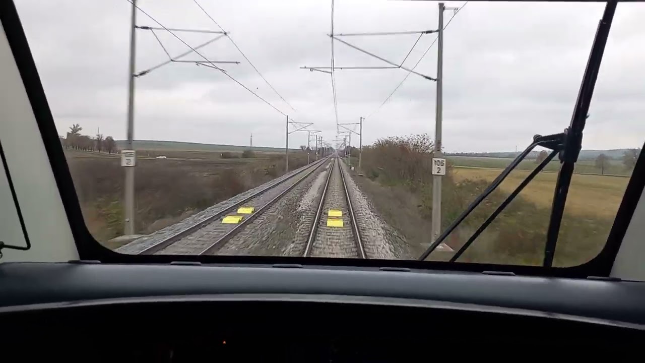 Šakvice - Zaječí 660 107 s etcs