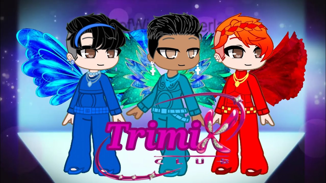 Trimix Clube - transformação Onyrix