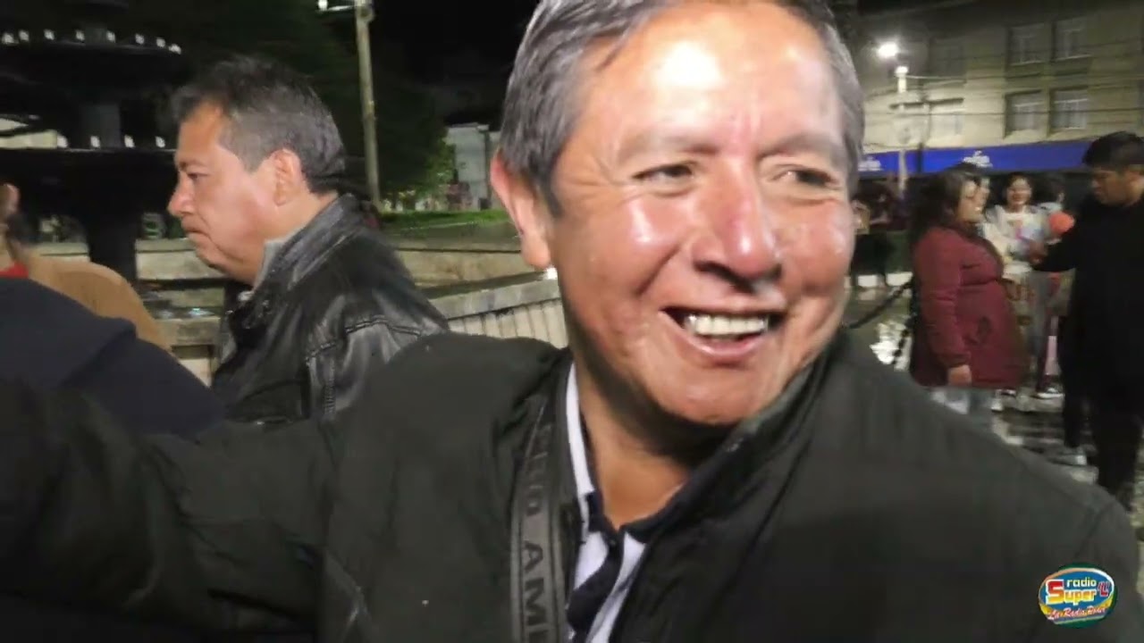 1 Asociación Cultural 28 de Noviembre - Plazuela Asunción  - En honor al Señor de Muruhuay 2025