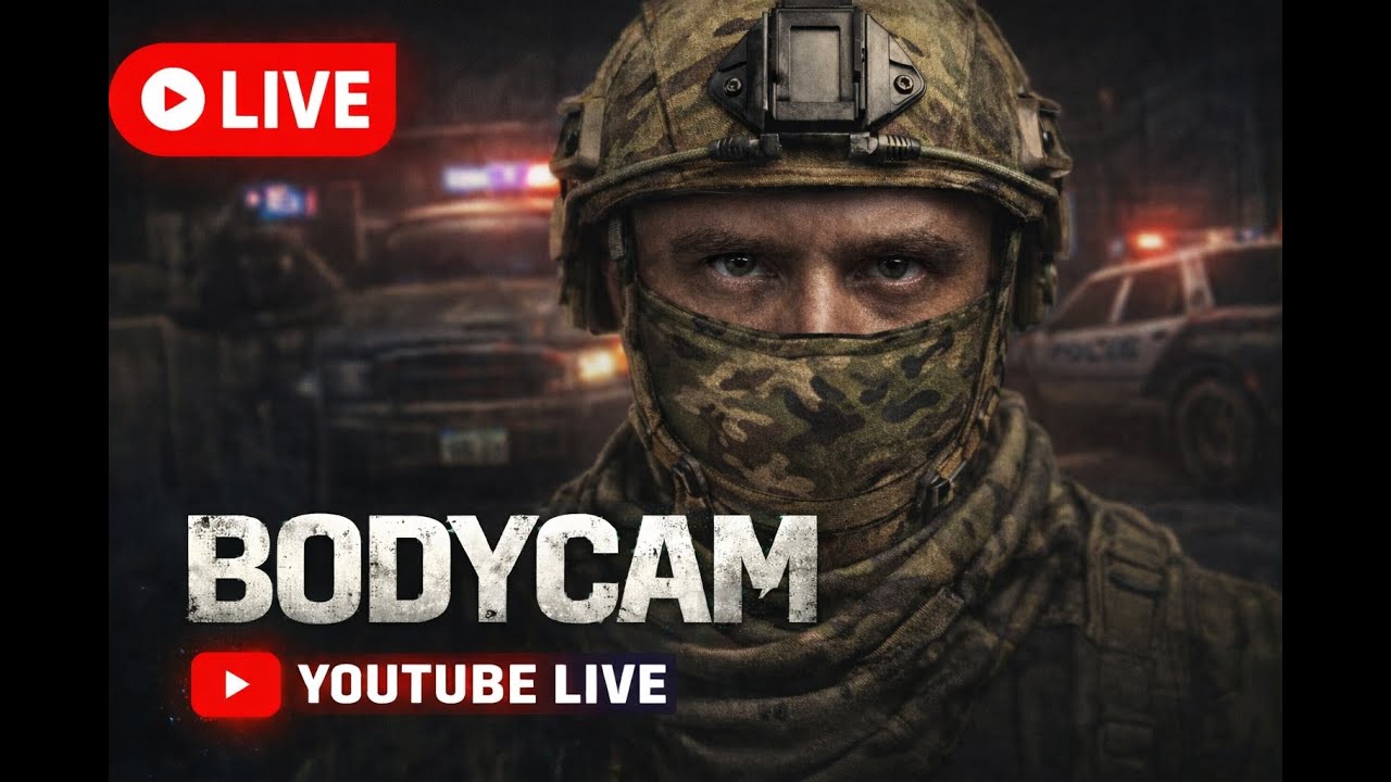 BODYCAM Gameplay LIVE 🔴 Ultra Realistic Shooter Madness