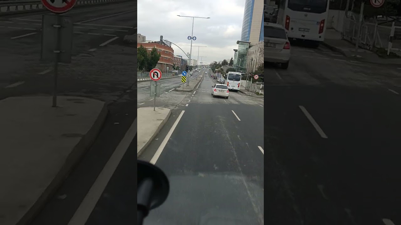 Ambarlı yolu saadet dere