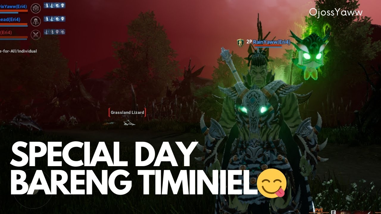 Selamat Hari Ramadhan | Erica 4 LineAge2M