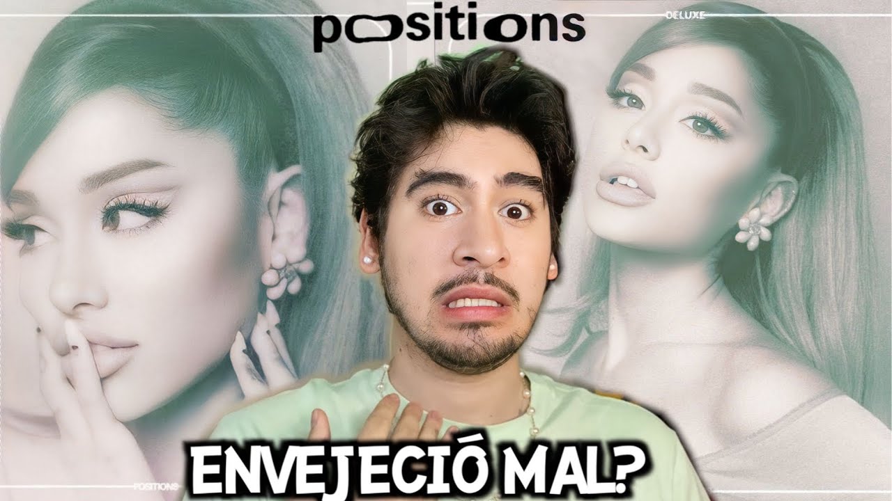 Ariana Grande - 'Positions' Album... ¿Envejeció bien o mal?