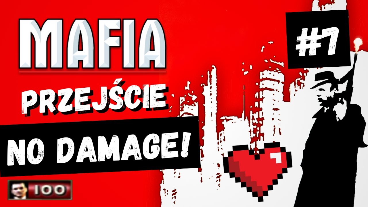 Mafia Challenge 1HP No Damage - Port Mission!