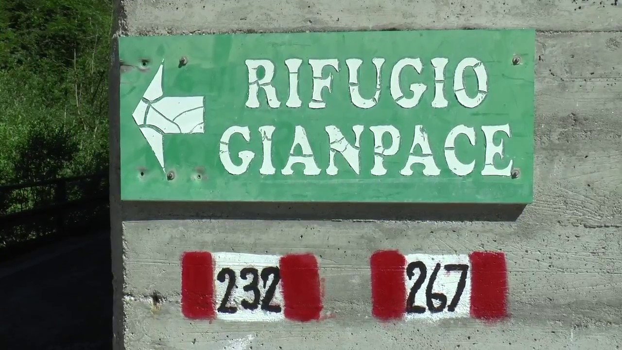 La Val Sanguigno (Bg)