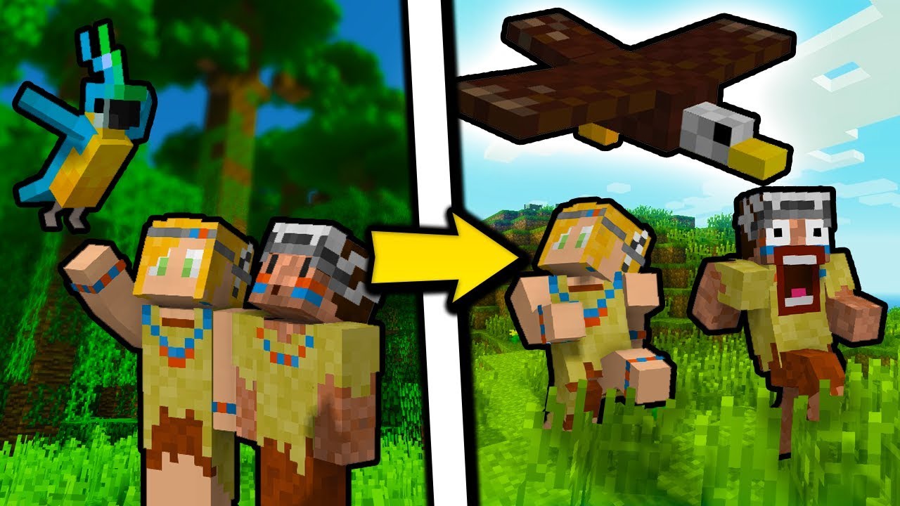 CO MY WYHODOWALIŚMY?! - Minecraft EWO