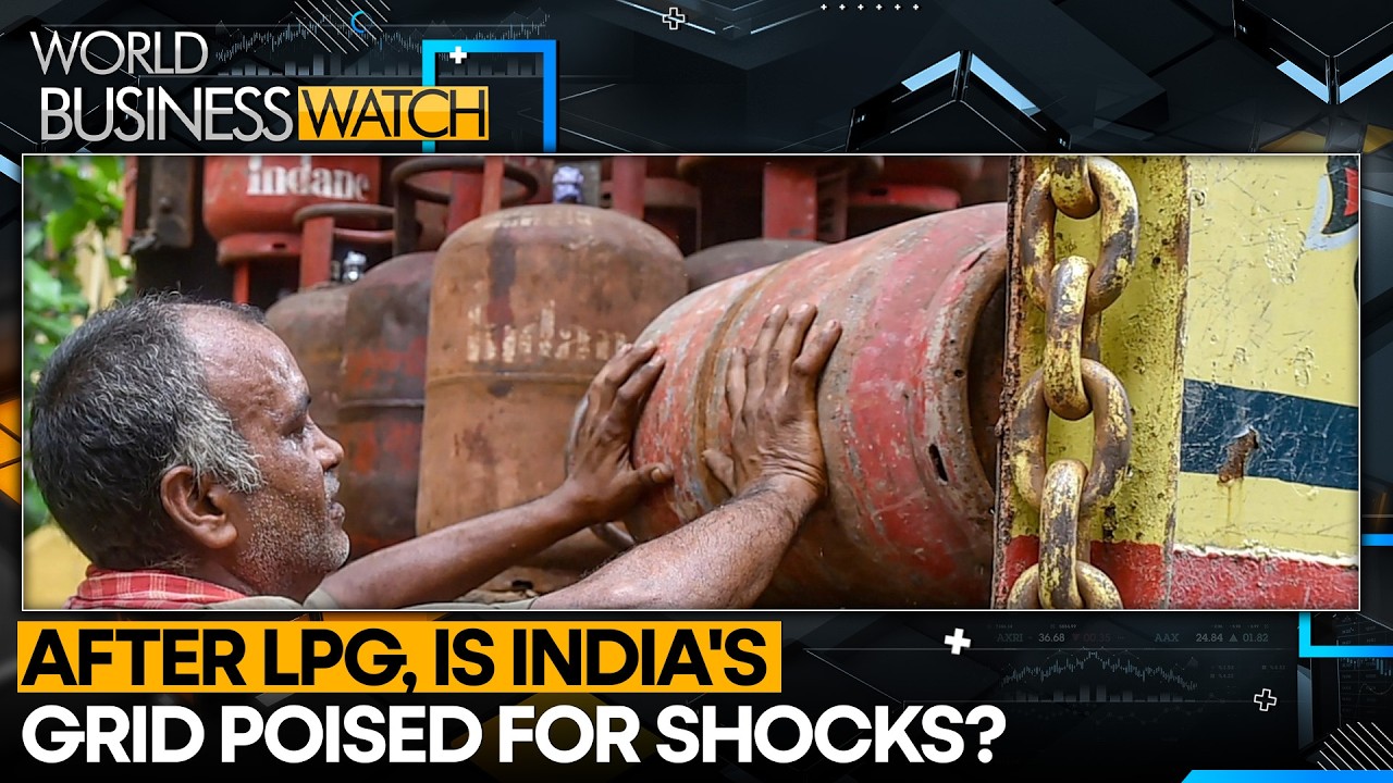 India&rsquo;s Energy Strategy Amid Shocks | Coal Reserves Enough for 88 Days | WORLD BUSINESS WATCH