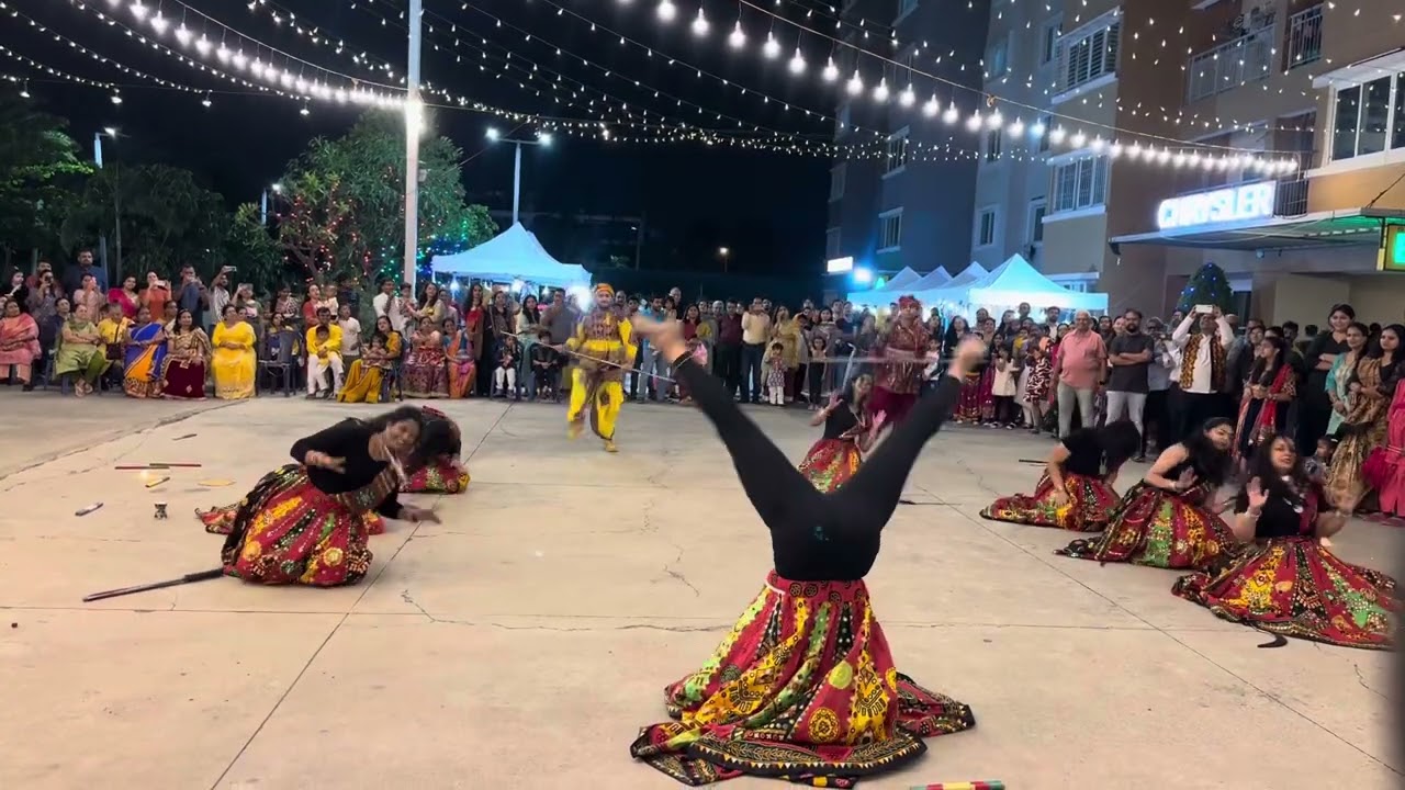 Dakla / Garba Performance 