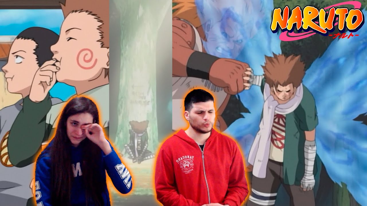 REACCION A NARUTO CAPITULO 114 / CHOJI HEROE 💔 / Good-Bye Old Friend...! Naruto Episode 114 Reaction
