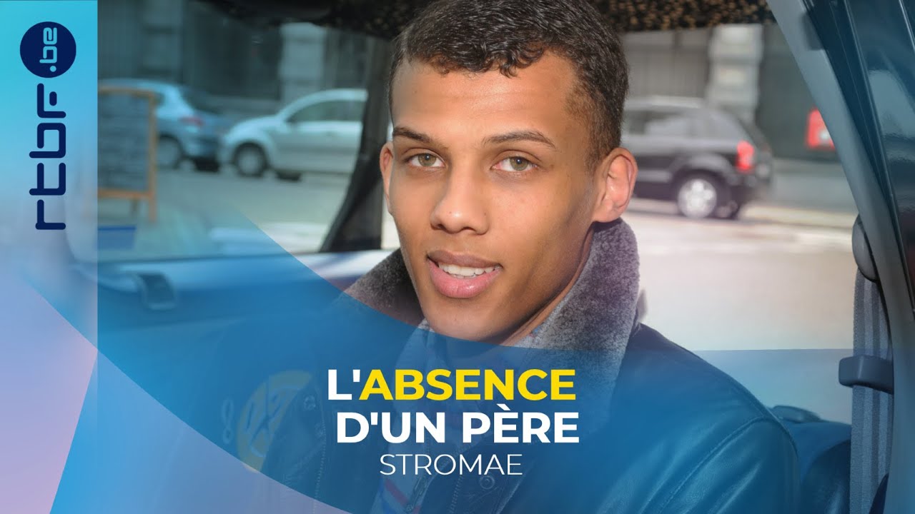 L’enfance de Stromae : l’absence d’un père - Hep Taxi