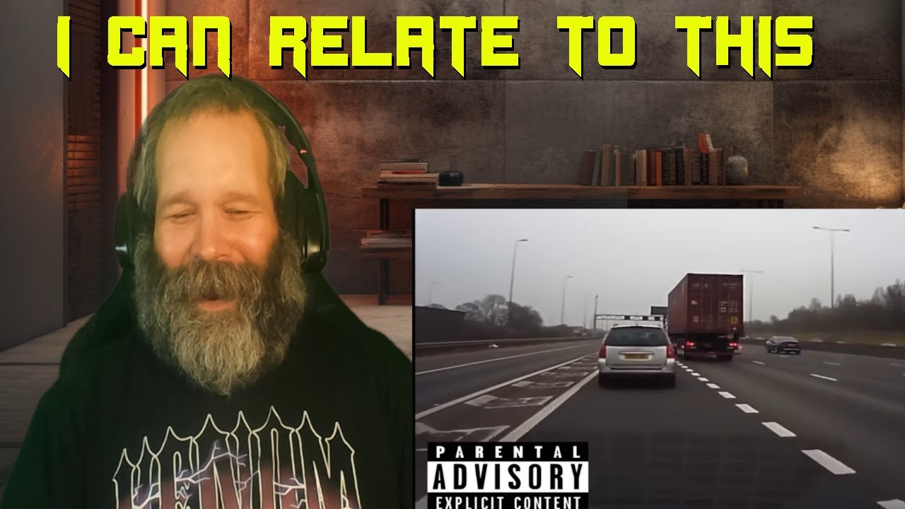 I Can Totally Relate!!! American Reacts to British Drivers Swearing