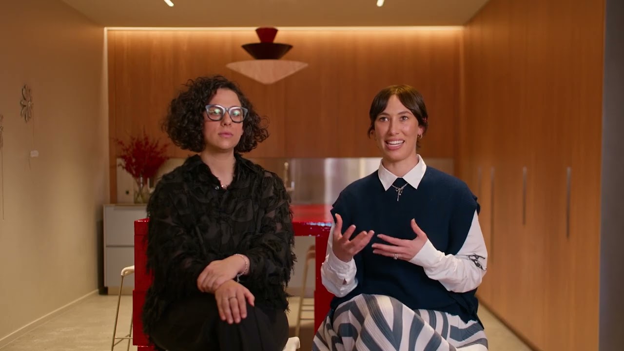 Laminex x The Local Project Beyond the Surface: Wildflower Office