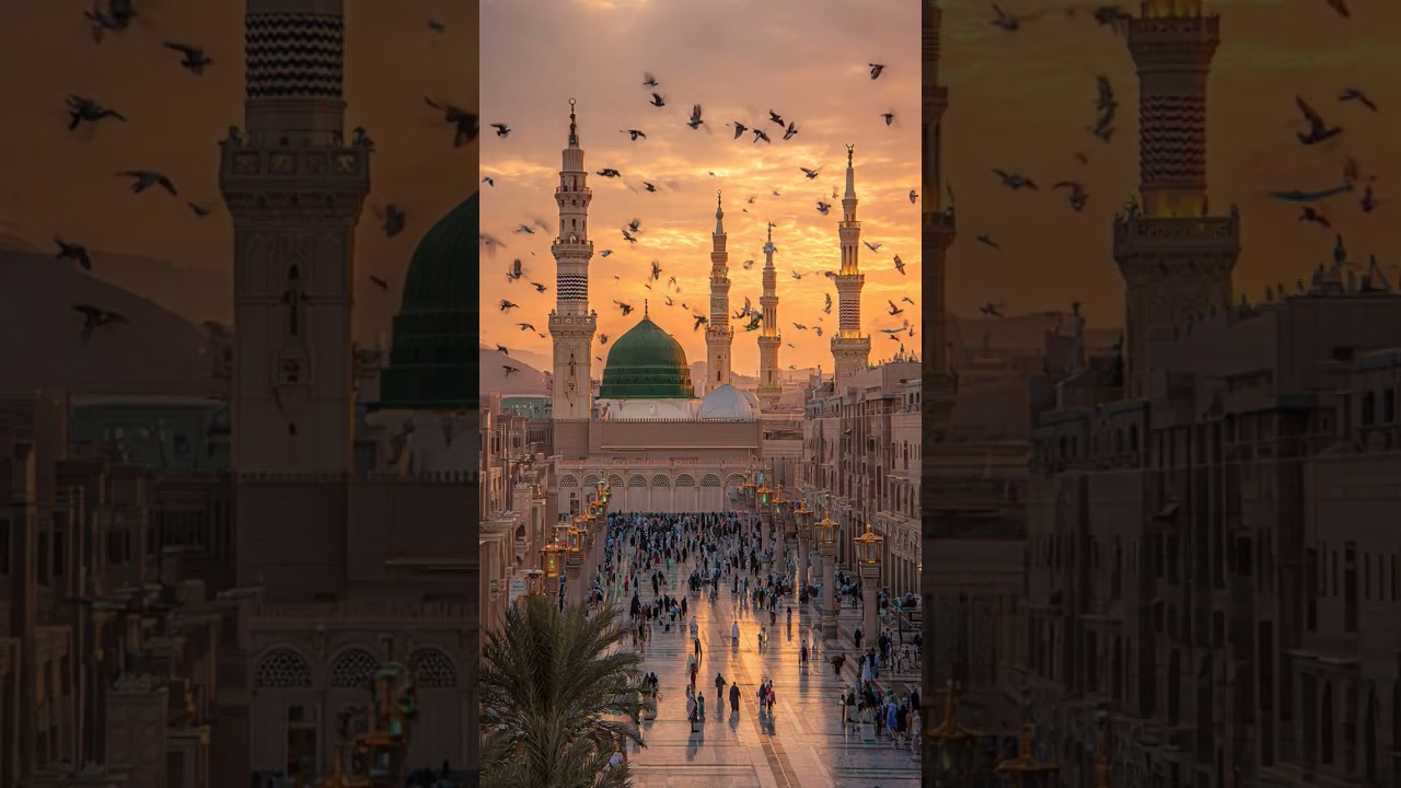 Hara Gumbad Jo Dekhoge Zamana Bhool Jaoge Naat 🌹🕌