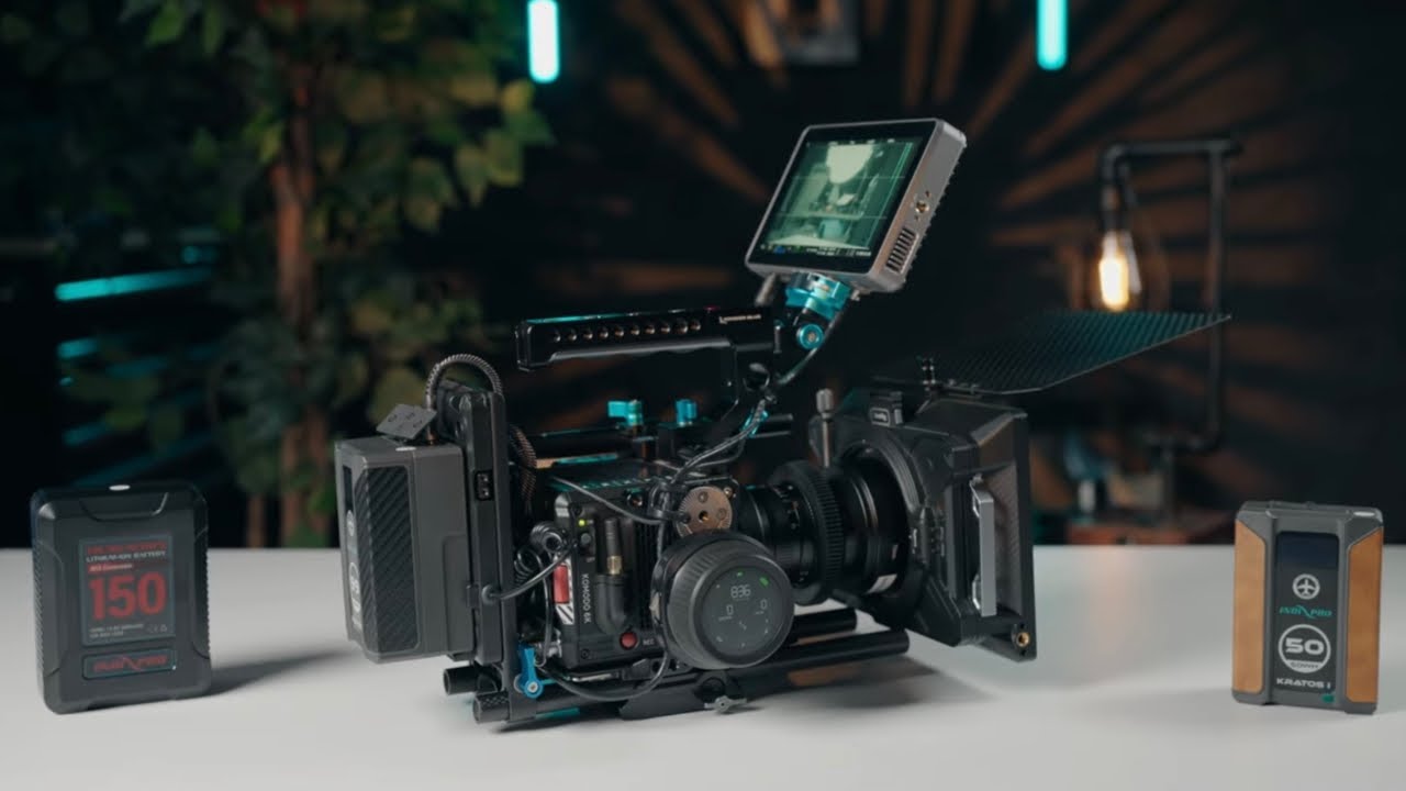 A Monitor For The Pros But Affordable For The Newbies!