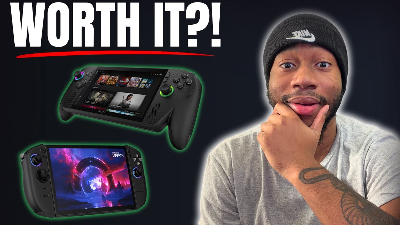 Why PC Handhelds Might Get WAY More Expensive
