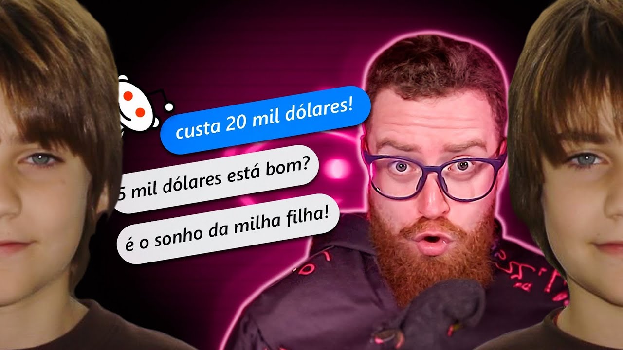 NICE MENDIGA QUER UM DESCONTO