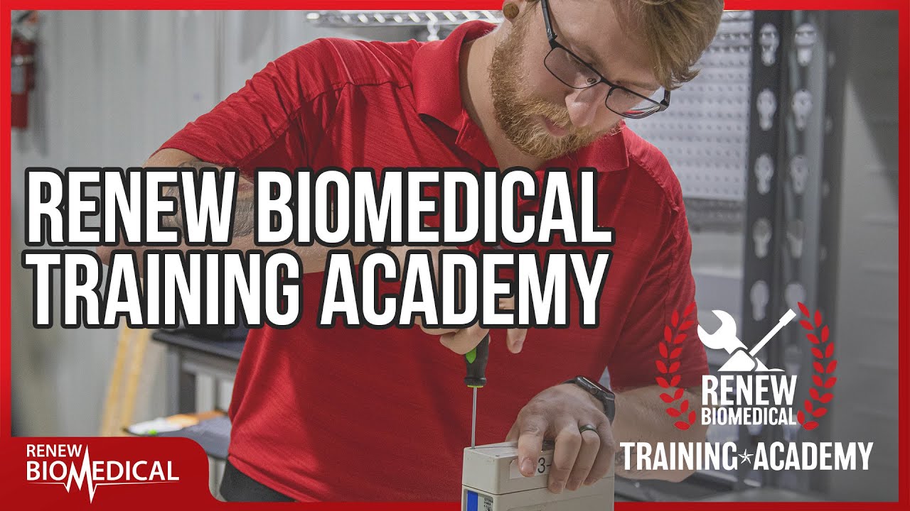 ReNew Biomedical Training Academy | Apprenticeship Week!