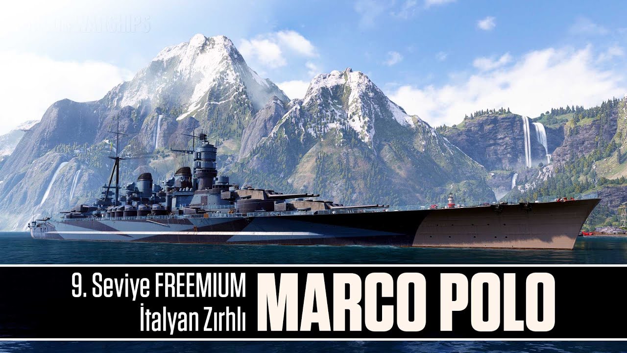 Marco Polo: Dengeli