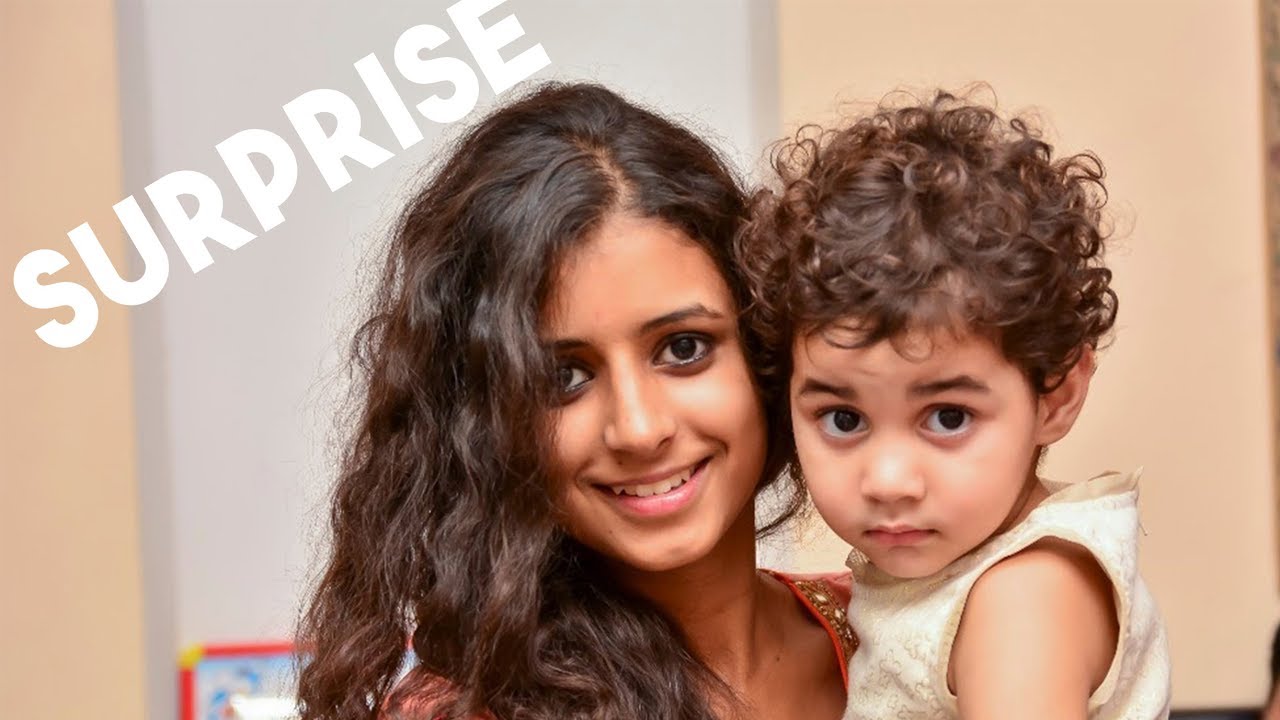 SHOCKED MY SISTER WITH A SURPRISE VISIT TO INDIA | VLOG#22