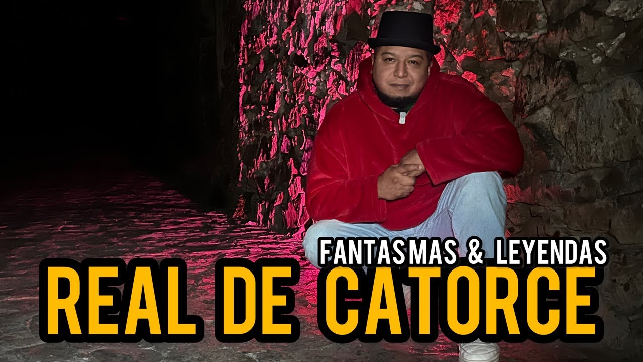 Fantasmas y Calles del Real de Catorce en Vivo