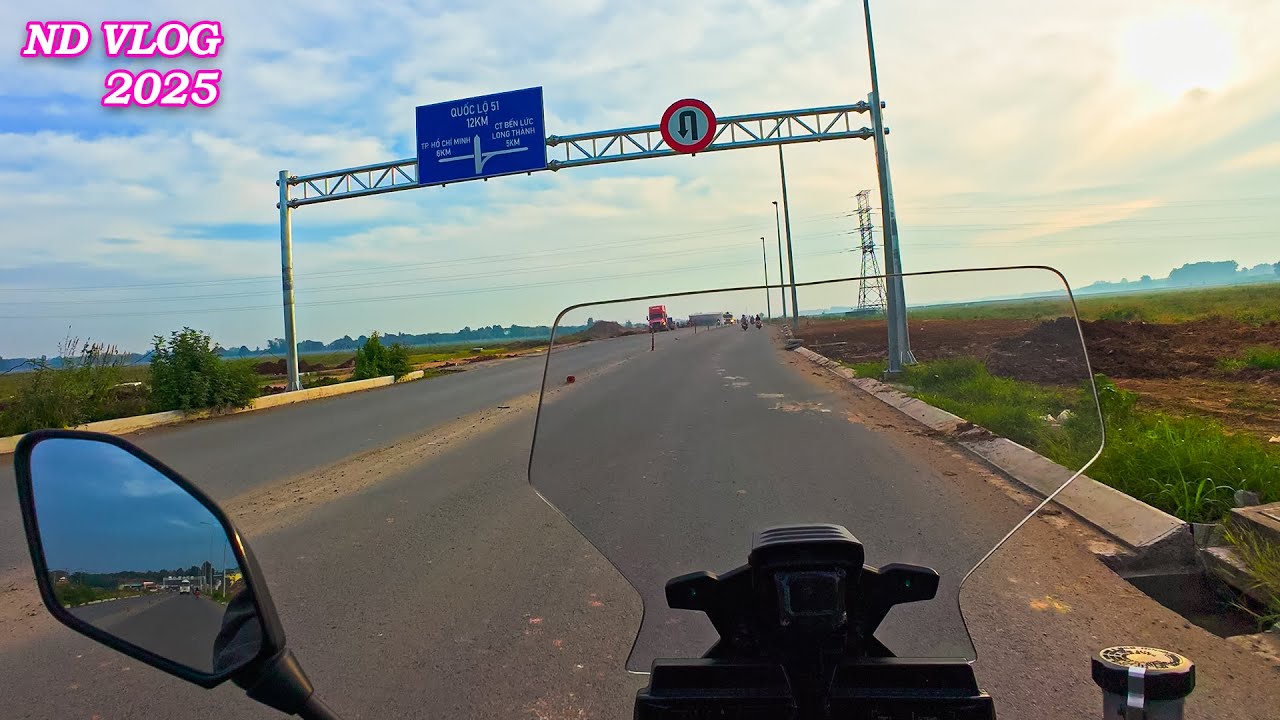 Sự Thay Đổi Của Đoạn Đường Rừng Cao Su Nhơn Trạch, QL51 Vũng Tàu