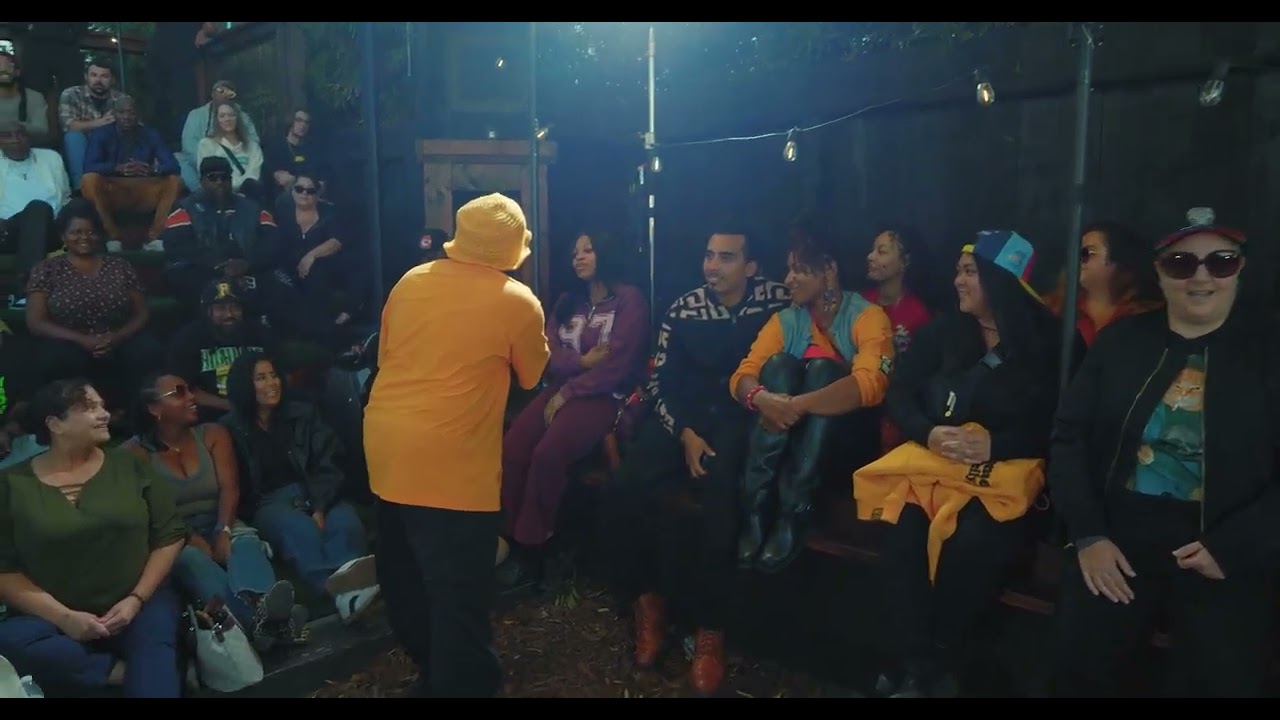 LaRussell | Backyard Pop-Up Show #3 | 10.28.25