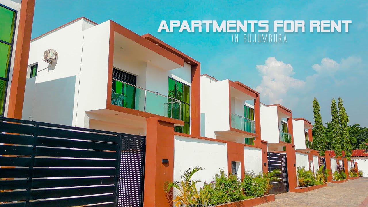 Appartement a louer / BUJUMBURA