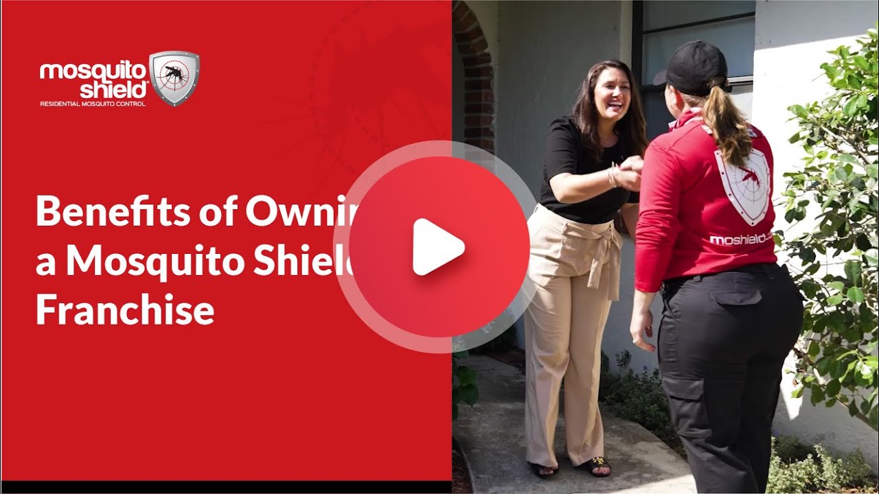 Benefits of Owning a Mosquito Shield Franchise