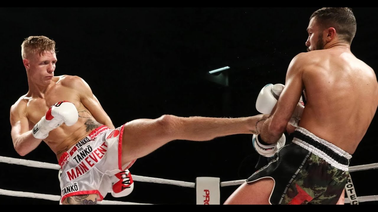 Reece McAllister Highlights