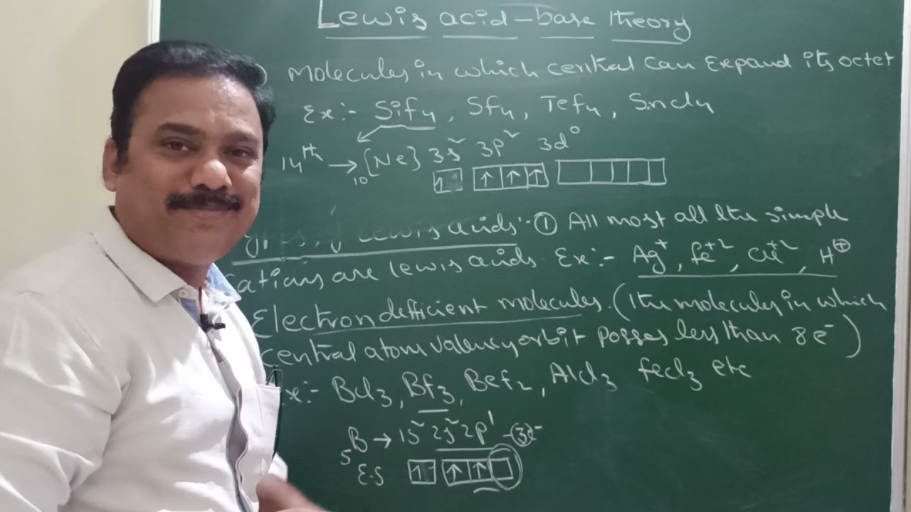 IONIC EQUILIBRIUM-2 || LEWIS ACID BASE THEORY AND  drawbacks ||  for 10th, 11th, Neet, Mains |