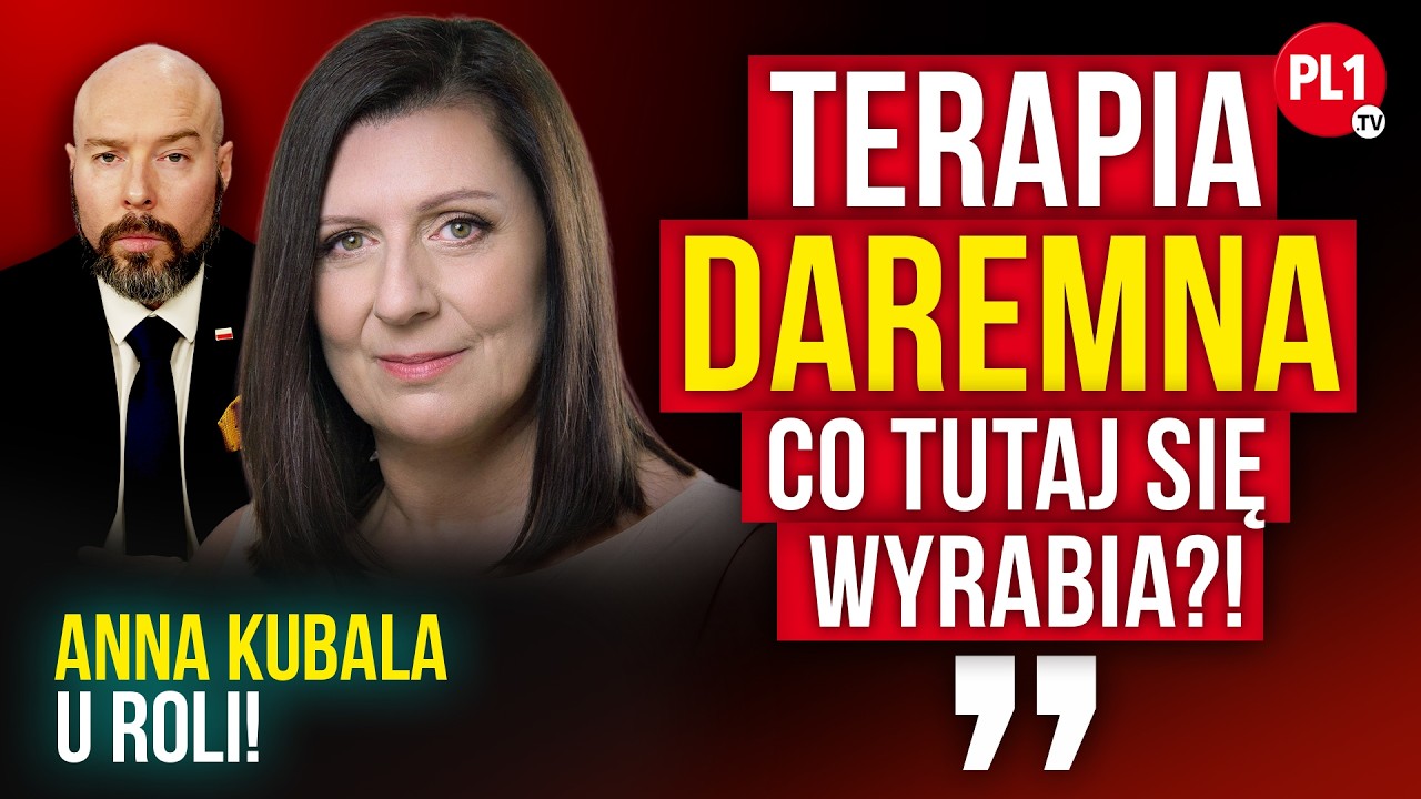 Ujawniamy nowe przerażające informacje ws. ,,TERAPII DAREMNEJ