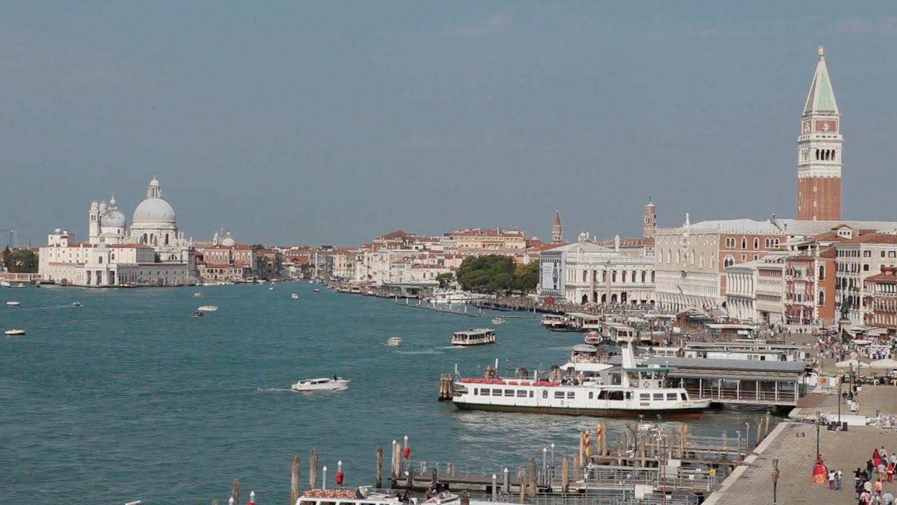 2014 Venice Biennale - National Pavilions