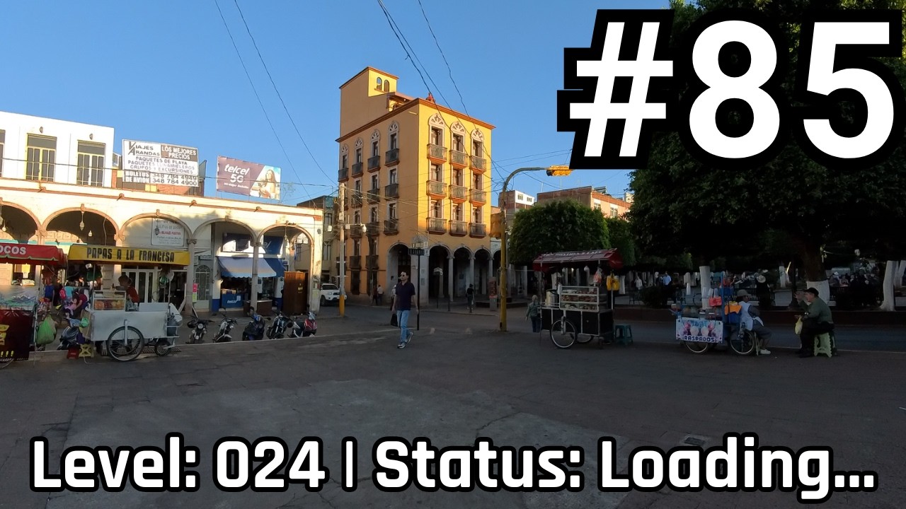 Walk In Mexico #85 [024]