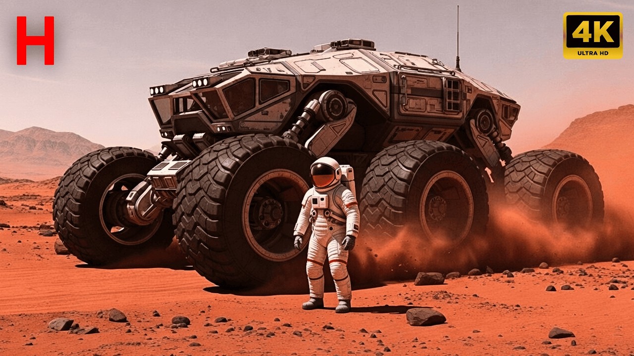 Alone on Mars | We Are Not the First