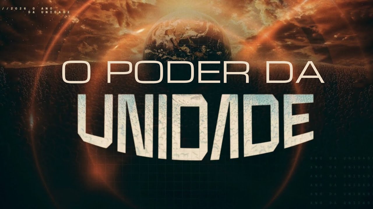 QUARTA DA UNIDADE + CEIA DO SENHOR  | COMUNIDADE BRASEIRO