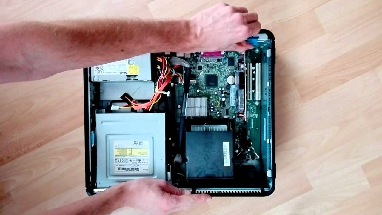 Dell Optiplex 330 desktop