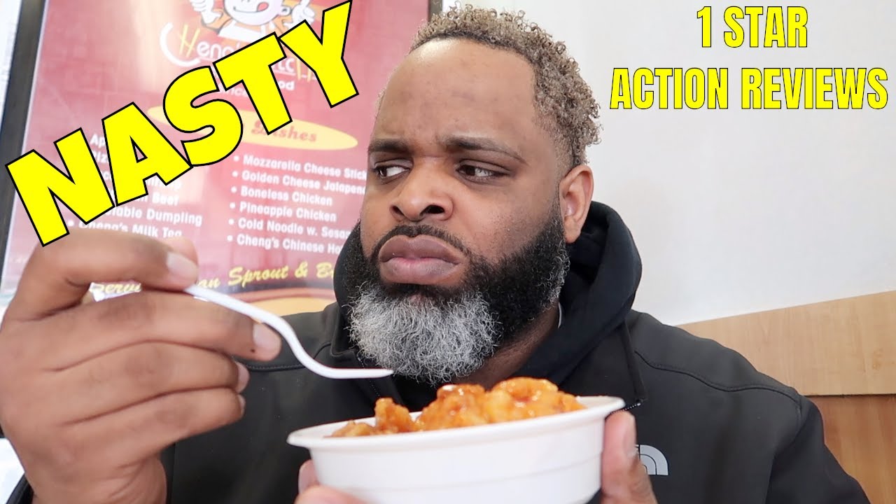 Eating At The WORST Reviewed Chinese Restaurant In My City